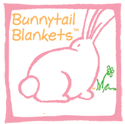 Bunnytail Blankets Logo